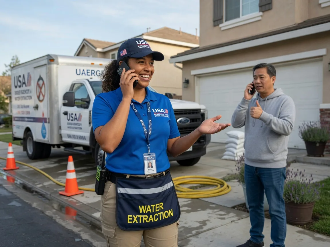 Emergency Water Removal Zwolle, LA FAQs